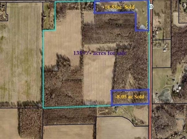 State Road 13, Pierceton, IN 46562