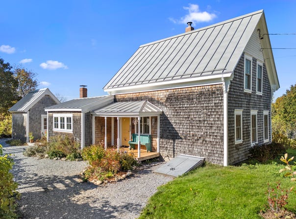 831 Dutch Neck Road, Waldoboro, ME 04572