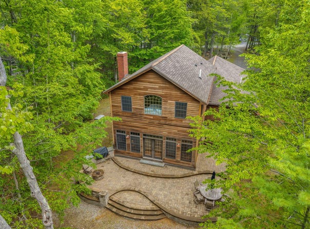 175 Peninsula Drive, Rome, ME 04963