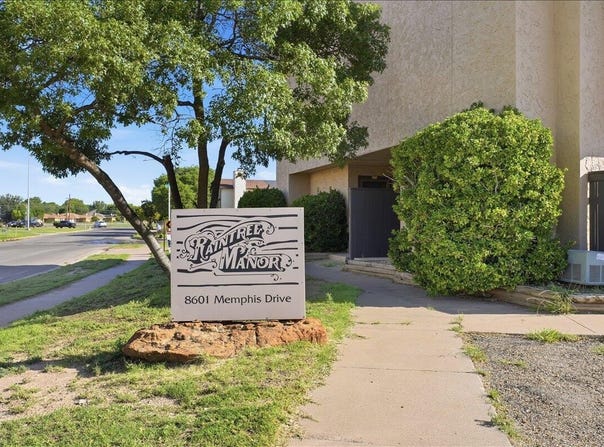 8601 Memphis Drive, Lubbock, TX 79423