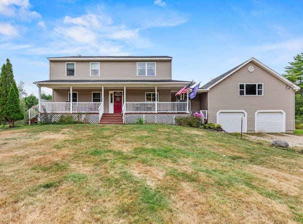 150 Adams Road, Bowdoin, ME 04287
