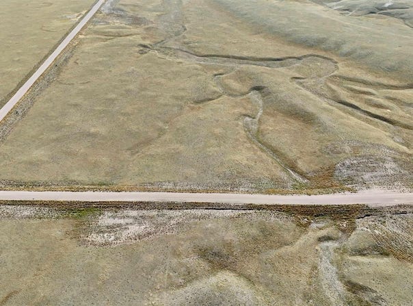 Tract 224 ORTIZ RD, Cheyenne, WY 82007