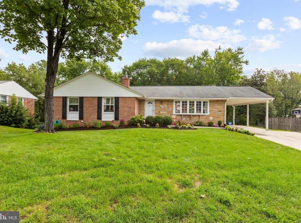 12309 PRETORIA Drive, SILVER SPRING, MD 20904
