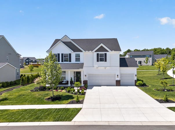 2713 Maize Loop, Saline, MI 48176