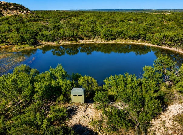FM 1028, Rochelle, TX 76872
