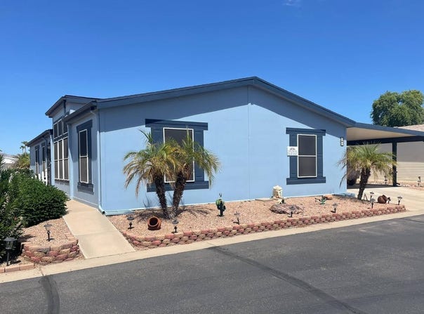 3700 S Ironwood Dr, Apache Junction, AZ 85120