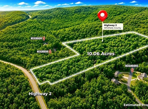 Highway 2 Parcel 1120913000, Cohutta, GA 30710