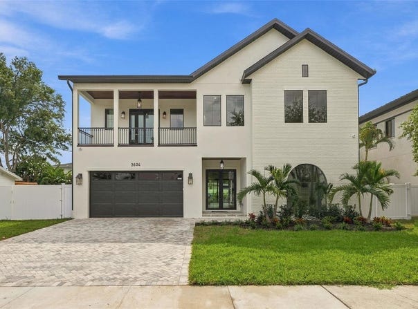 3604 W LEONA Street, TAMPA, FL 33629