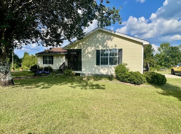 28840 HIGHWAY 167, JACK, AL 36346