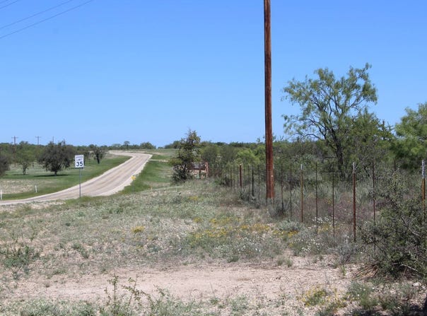 23063 Recreation Rd. 11, Millersview, TX 76862