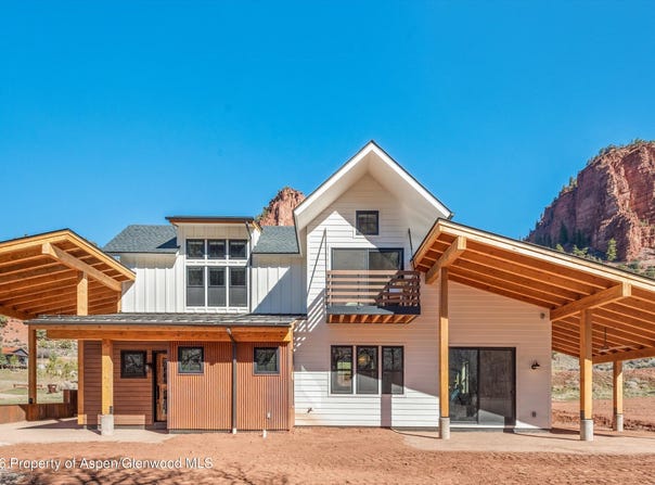 106 Castle View Drive, Basalt, CO 81621