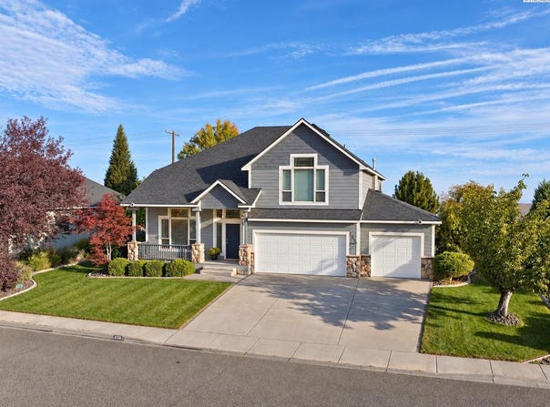 858 Rand Dr, Richland, WA 99352