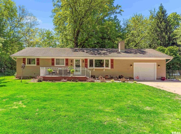 16766 E COCHISE Lane, Cuba, IL 61427