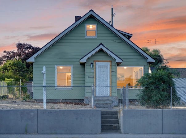 1503 E Wellesley Ave, Spokane, WA 99207