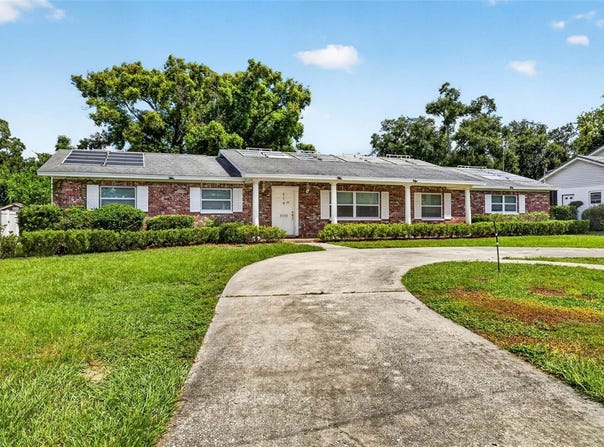 614 N SYLVAN Drive, BRANDON, FL 33510