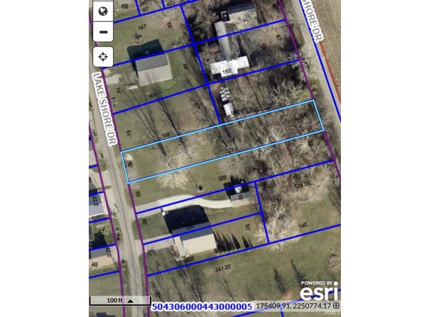Lake Shore Drive, Bremen, IN 46506