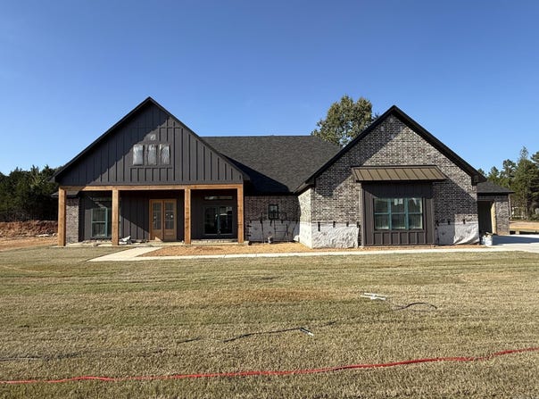 1 Grey Wolf Cove, Greenbrier, AR 72058