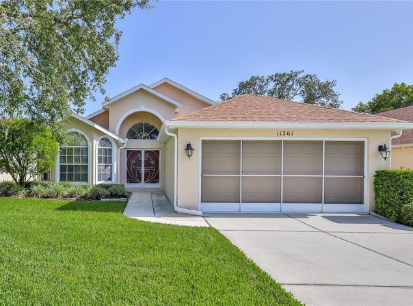 11261 MCRACKEN DRIVE, SPRING HILL, FL 34609