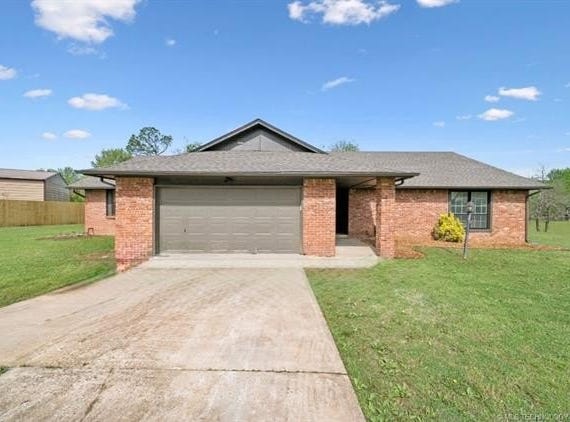23601 E 79th Street, Broken Arrow, OK 74014