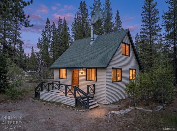 2151 Rainbow Road, South Lake Tahoe, CA 96150