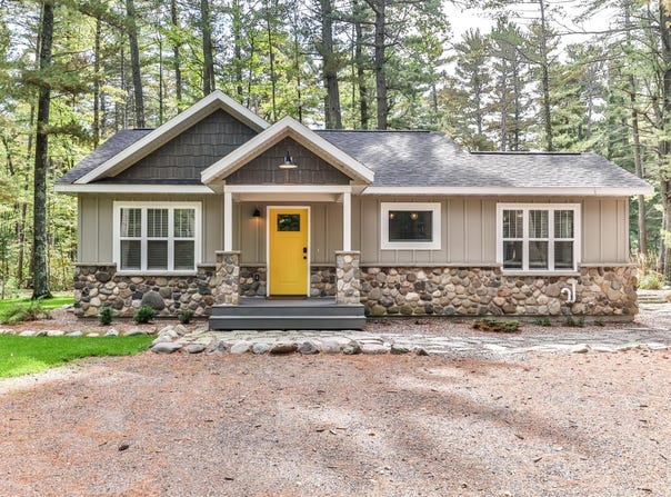 12885 HELMS LN, Manitowish Waters, WI 54545
