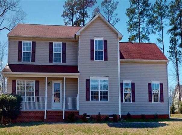 8212 Heather Ridge Court, Henrico, VA 23231