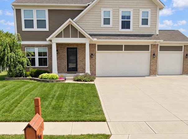 4954 Bradstone Loop, Grove City, OH 43123