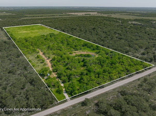 Proffitt Road, Newcastle, TX 76372