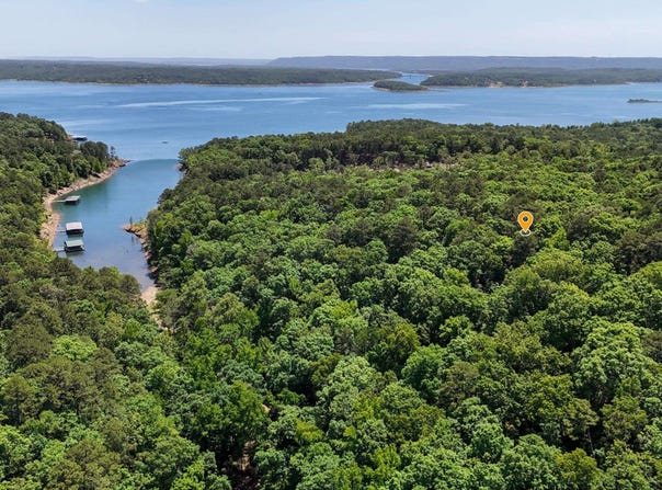 1073 Circle Acres Road, Shirley, AR 72153