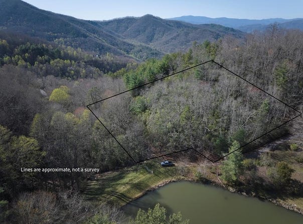 Conley Mountain Association Rd., Whittier, NC 28713