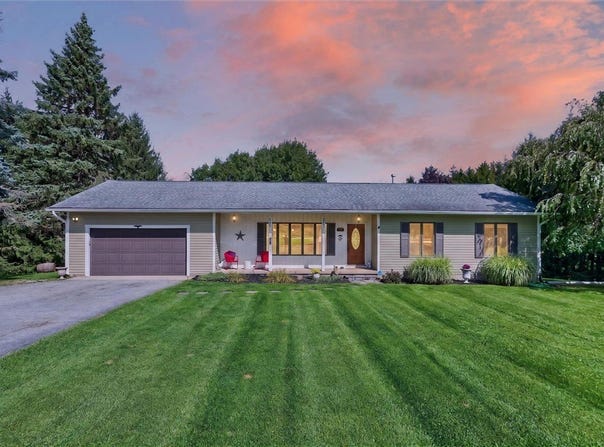 7150 Gauss Road, Bloomfield, NY 14469