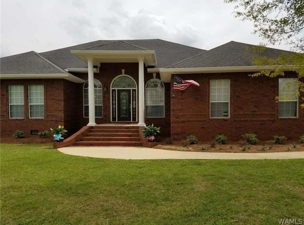 1424 County Road 7, Range, AL 36473