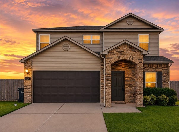 4424 Cornwall Street, Springdale, AR 72762