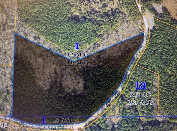 CR 442, PARIS, MS 38949