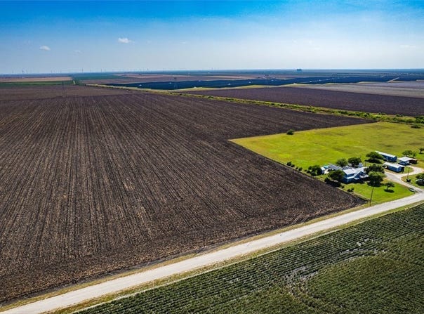 County Road 1214, Taft, TX 78390