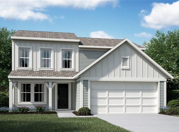 1017 Blossom Lane, Euharlee, GA 30145