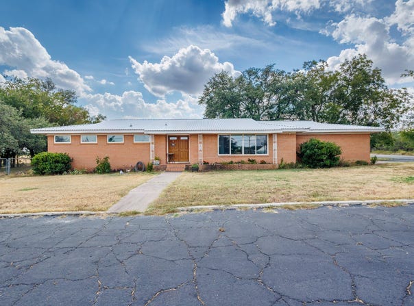 601 Garmon Drive, Early, TX 76802