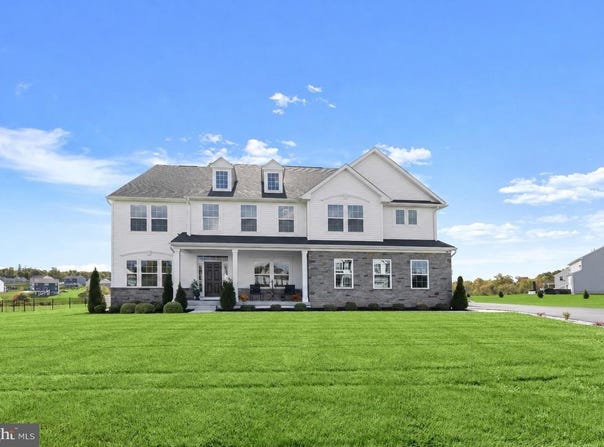 210 TYLER DR, HANOVER, PA 17331