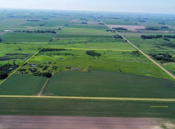 TBD 140th St, Comfrey, MN 56091