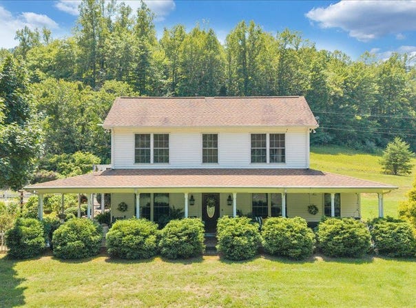 2170 LONE IVY Road, STUART, VA 24171