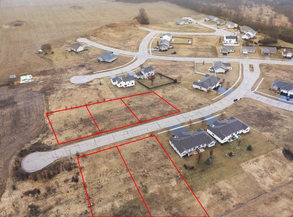 1523 Fern (Lots 38-42) Lane, SOUTH BELOIT, IL 61080