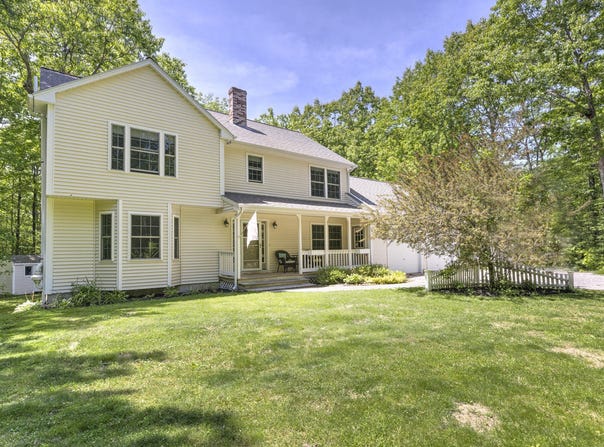 30 May Meadow Drive, Gray, ME 04039