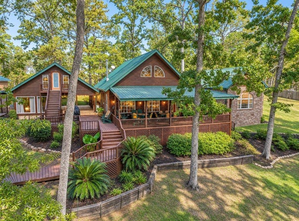 1149 Oak Ridge Rd, Many, LA 71449