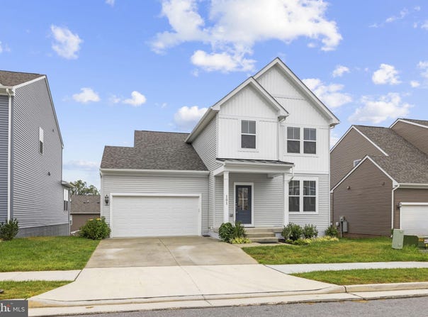 101 COOLIDGE Avenue, RANSON, WV 25438