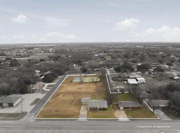 519 N Robinson Drive, Robinson, TX 76706