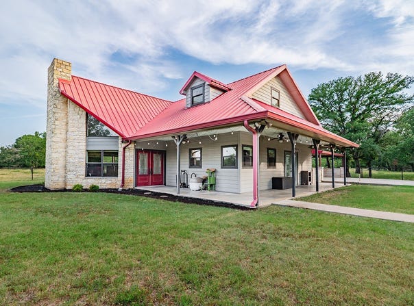 28 CR 458, Brady, TX 76825