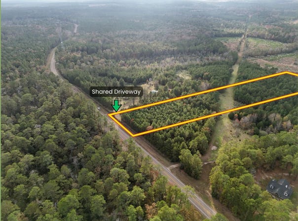E FM 942 lot: 2, Corrigan, TX 75934