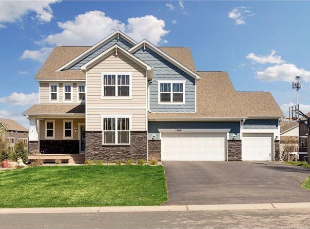 1289 Eagle Point Drive, Eagan, MN 55123