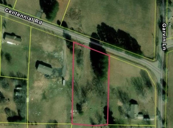 9019 Centennial Rd, Jacksonville, AR 72076