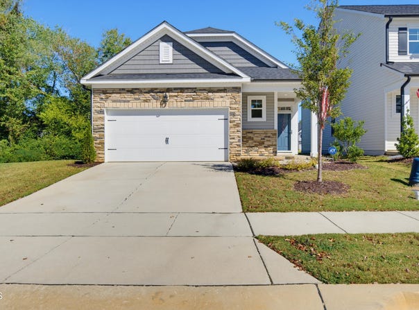52 Fairwinds Drive, Lillington, NC 27546